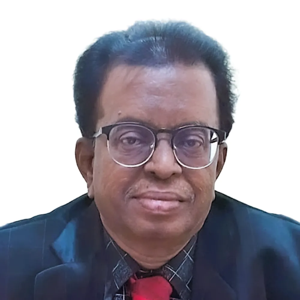 LEAP 2025 Awardee - Dr N. S. Raman